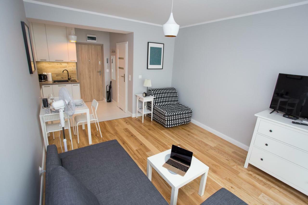 Cr Wygodny W Centrum Nowy Swiat 13 Apartment Białystok