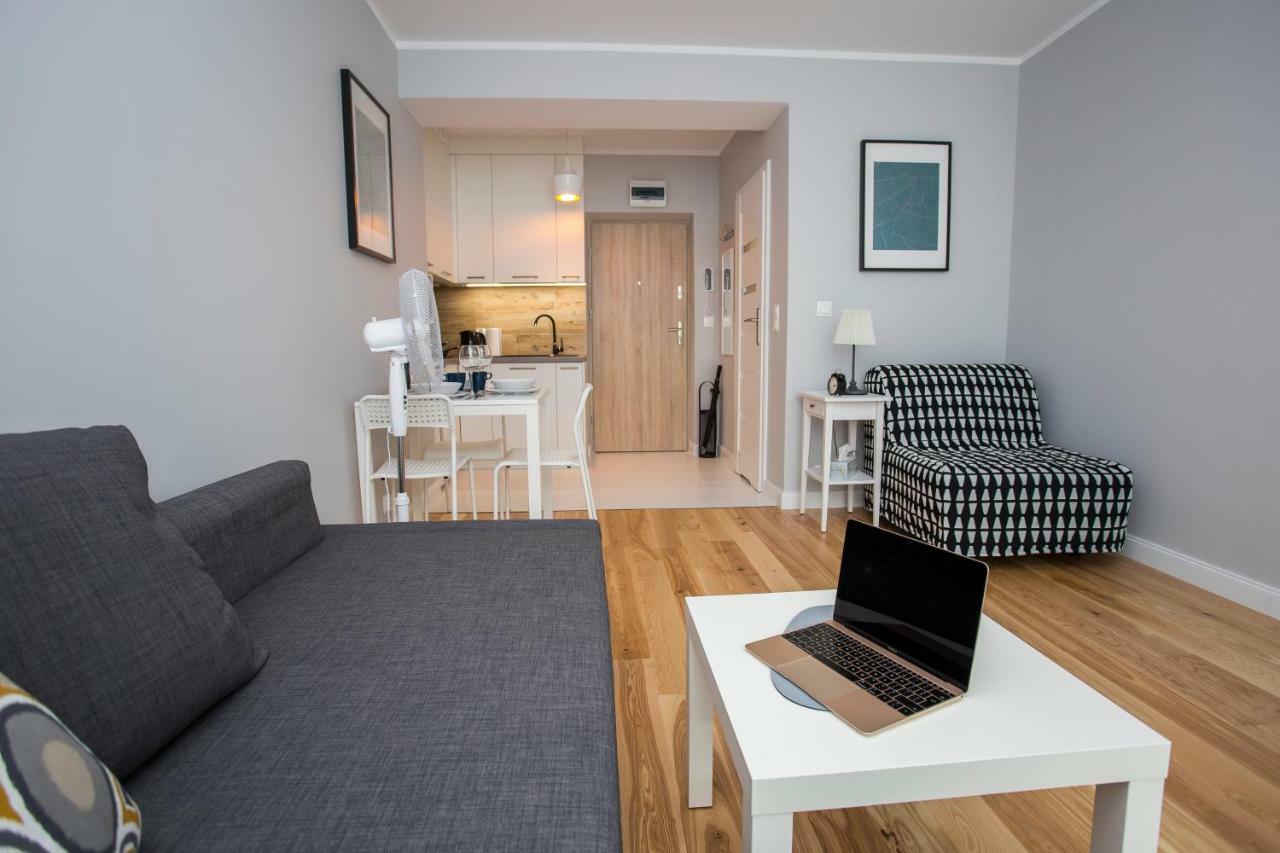 Apartment Cr Wygodny W Centrum Nowy Swiat 13