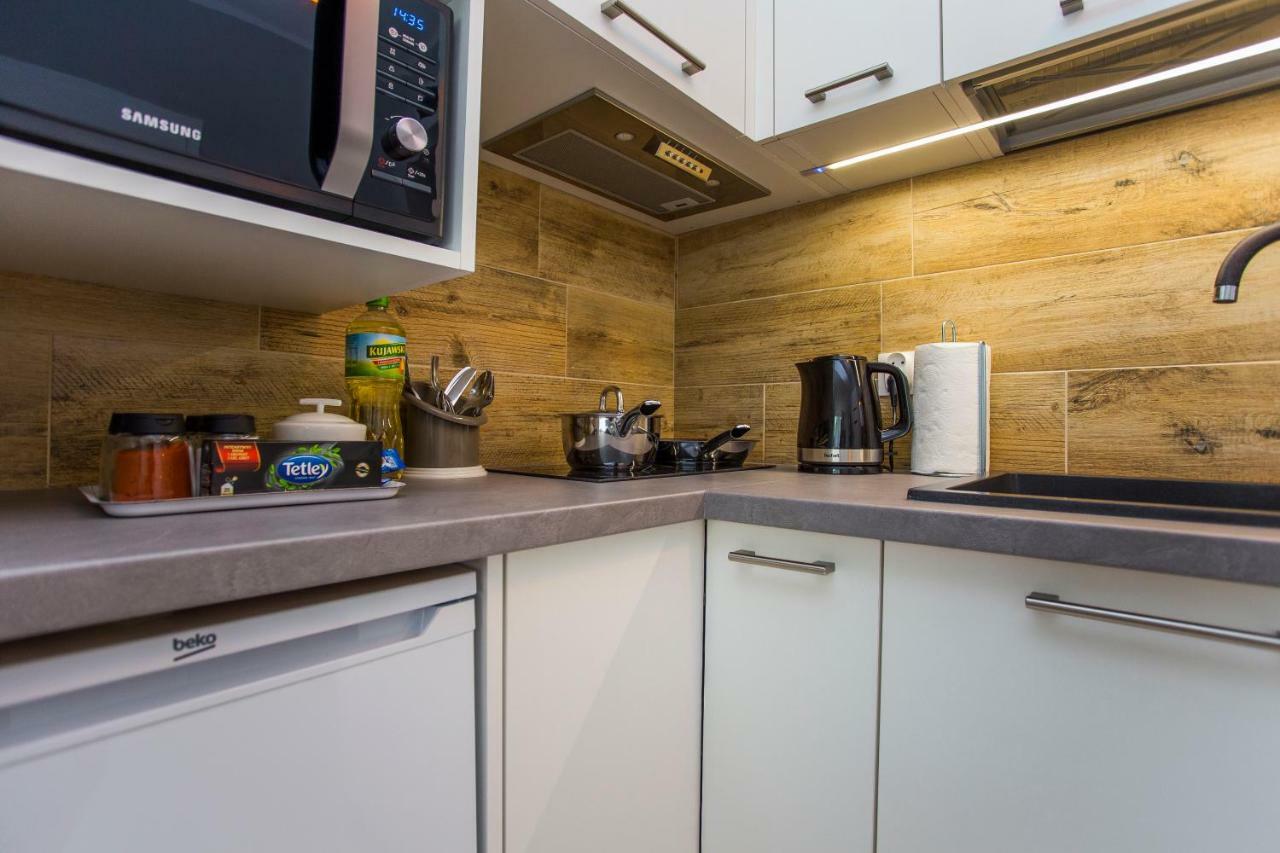 Cr Wygodny W Centrum Nowy Swiat 13 Apartment *